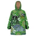 raiders-rugby-naidoc-week-watercolour-snug-hoodie-custom-canberra-raiders-getting-up-standing-up-showing-up-oodie-blanket
