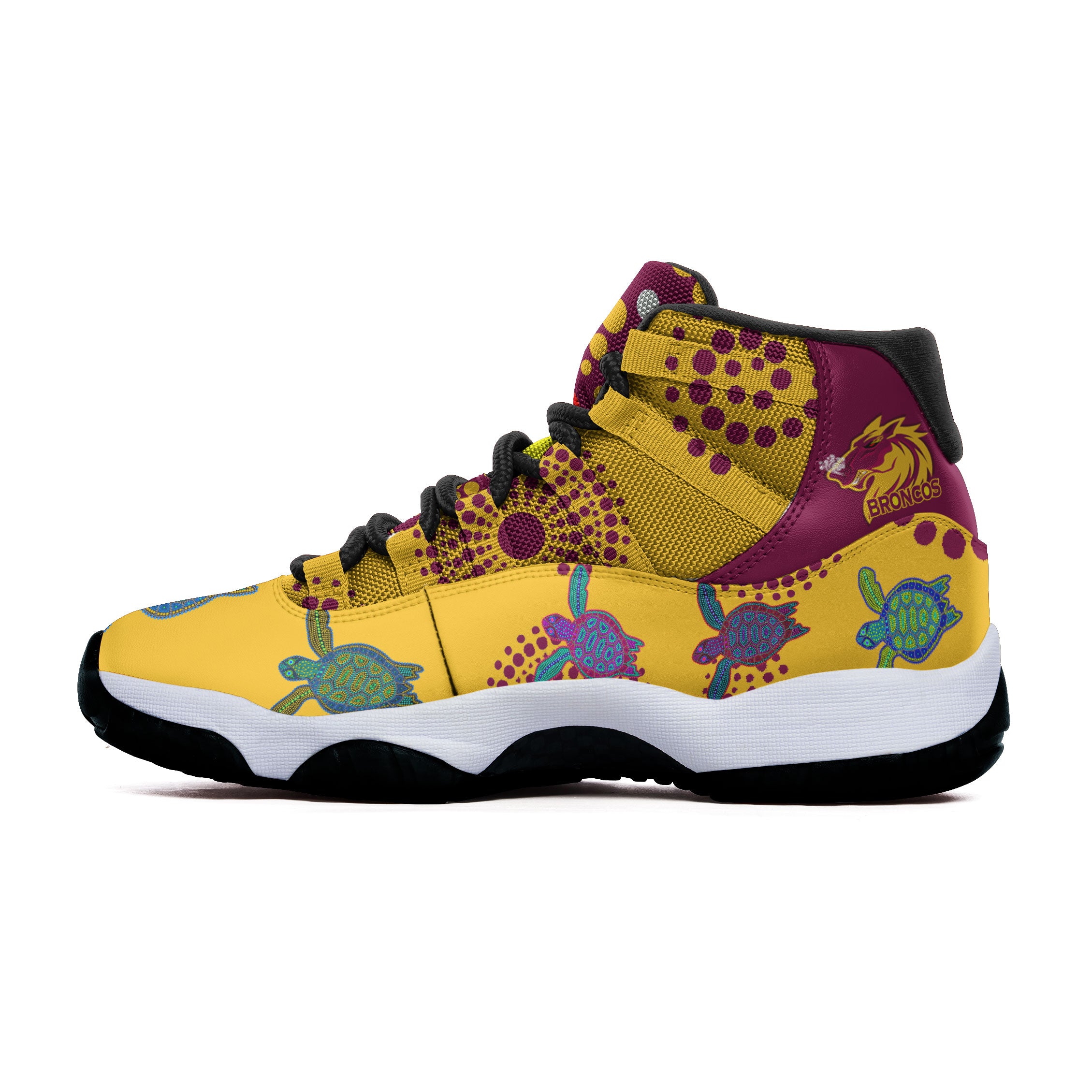 broncos-sneakers-high-top-basketball-shoes-j11-custom-indigenous-super-broncos-sneakers-j11