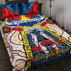 cowboys-anzac-day-watercolour-rugby-quilt-bed-set-custom-remembrance-cowboys-with-poppy-flower