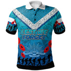 australia-cronulla-anzac-custom-polo-shirt-blue-keeping-the-spirit-alive-polo-shirt