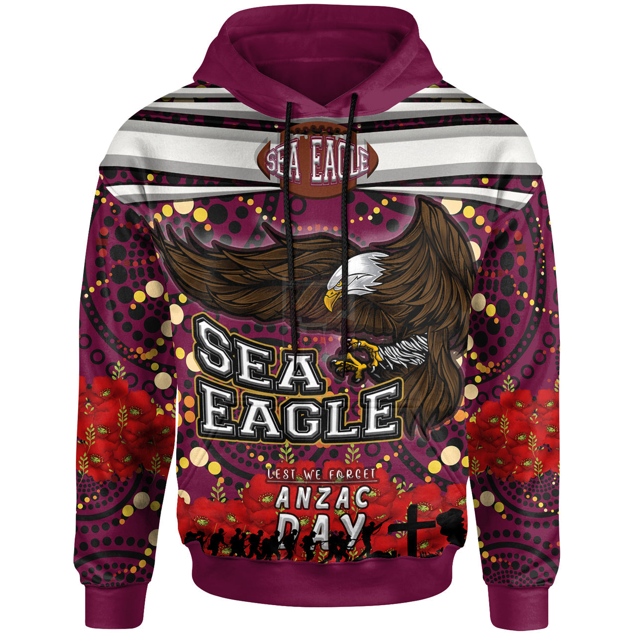 sea-eagles-rugby-custom-hoodie-aboriginal-manly-warringah-sea-eagles-with-poppy-flower-hoodie