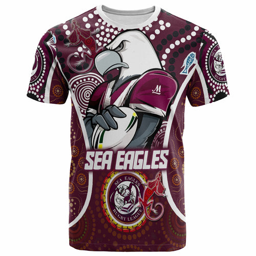 sea-eagles-rugby-t-shirt-custom-manly-sea-eagles-mascot-with-aboriginal-art-personalised-player-and-number-t-shirt