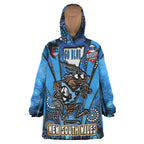new-south-wales-rugby-league-team-snug-hoodie-custom-new-south-wales-blues-mascot-with-aboriginal-art-state-of-origin-oodie-blanket