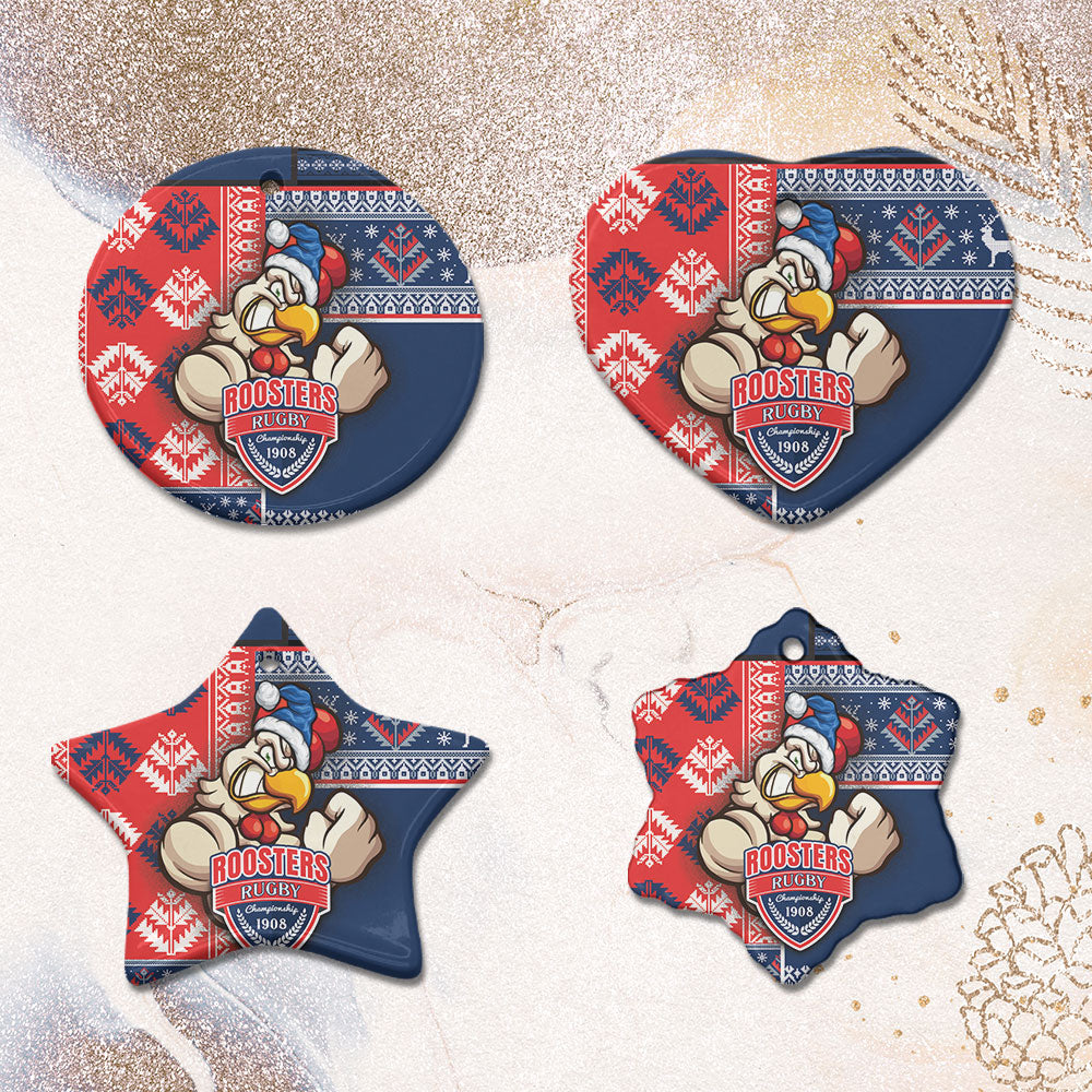 roosters-rugby-ornaments-custom-christmas-snowflakes-roosters-mascot-ornaments