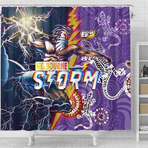 storm-aboriginal-rugby-shower-curtain-super-storm-thunder-power