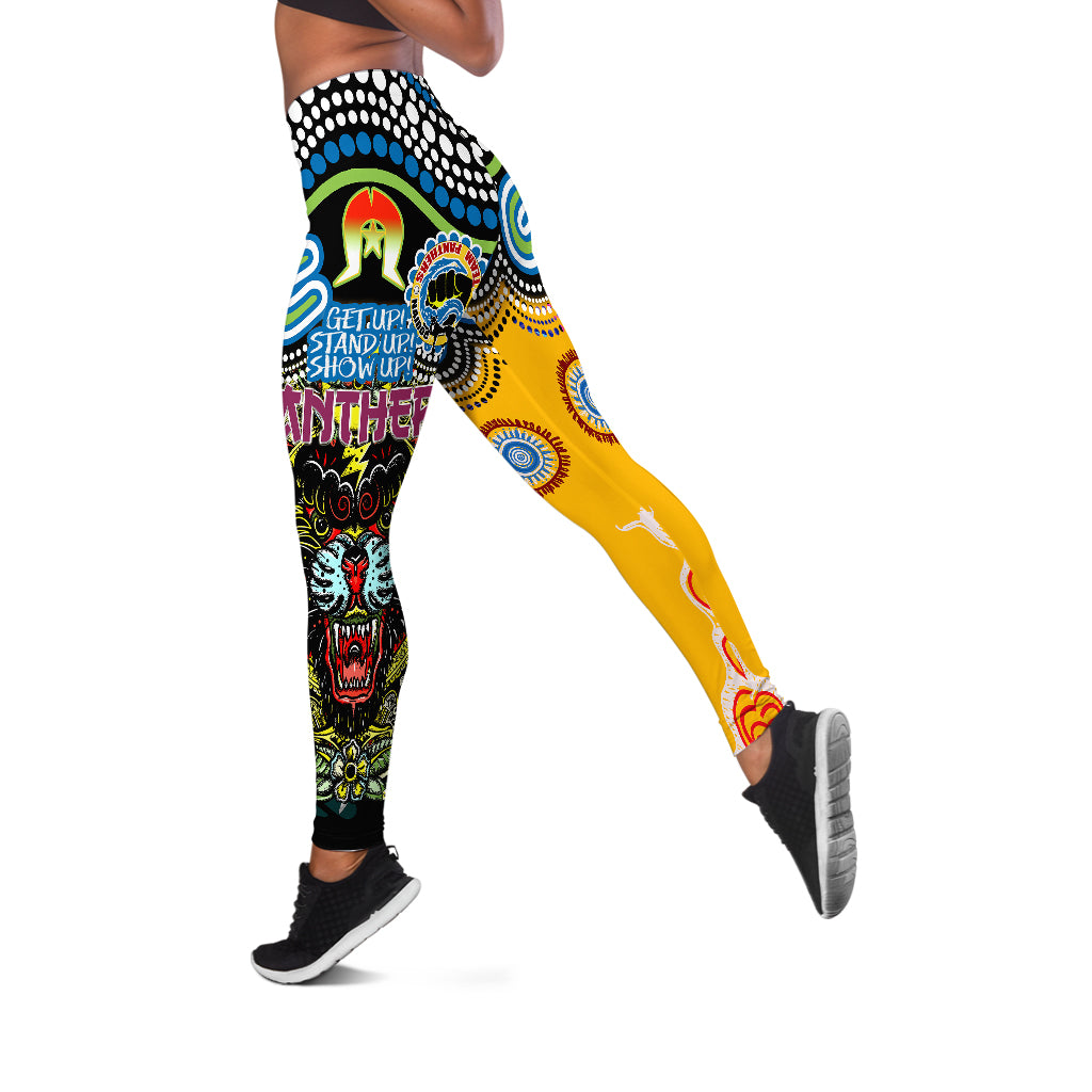 panthers-rugby-naidoc-leggings-indigenous-penrith-panthers-naidoc-week-celebrations-vintage-style-leggings