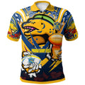 eels-premierships-rugby-polo-shirt-custom-go-para-army-eels-champion-claw-scratch-aboriginal-culture-polo-shirt