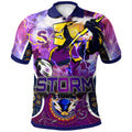 storm-rugby-polo-shirt-custom-storm-man-thunder-power-mascot-with-aboriginal-culture-personalised-name-and-number-polo-shirt