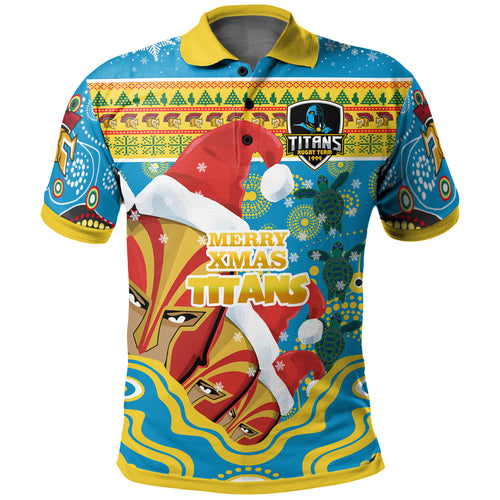 titans-rugby-christmas-polo-shirt-custom-merry-titans-christmas-indigenous-polo-shirt