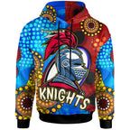 knights-rugby-hoodie-custom-knights-ball-australian-aboriginal-painting-personalised-player-and-number-hoodie