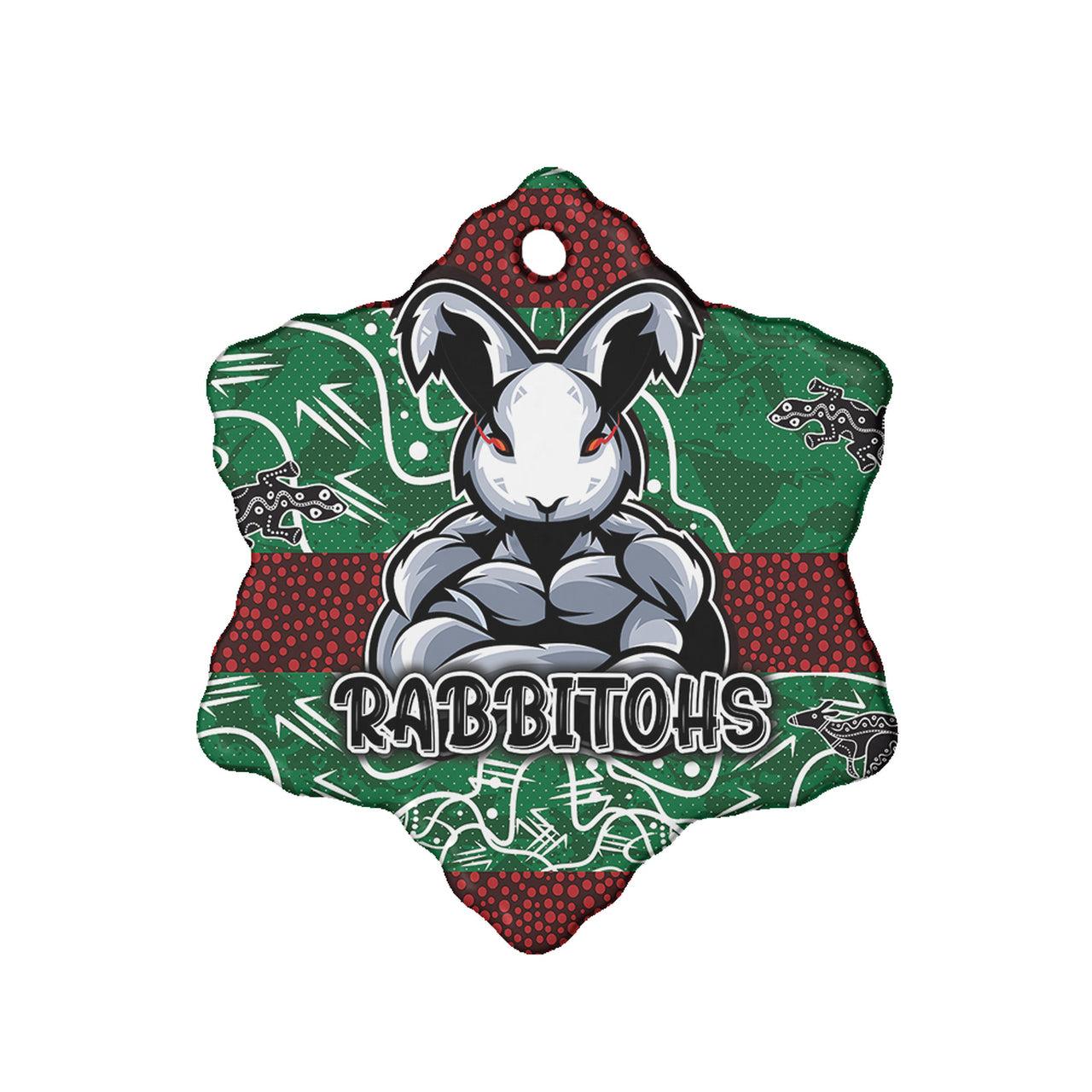 rabbitohs-christmas-rugby-ceramic-ornament-indigenous-super-rabbitohs