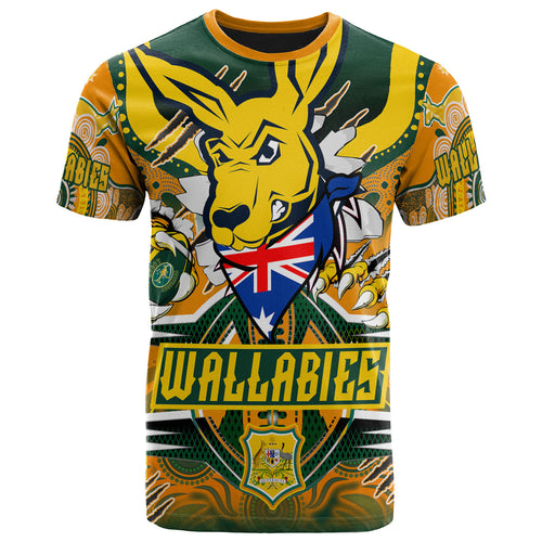 wallabies-rugby-aboriginal-t-shirt-custom-super-indigenous-wallabies-championship-scratch-style-t-shirt