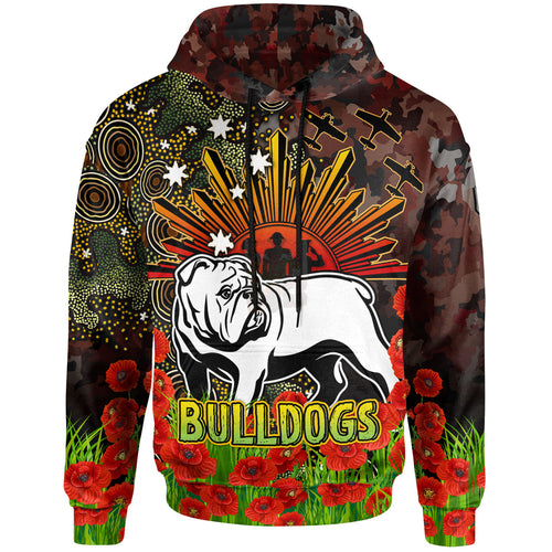 bulldogs-rugby-hoodie-anzac-bulldogs-with-remembrance-poppy-and-indigenous-patterns-hoodie