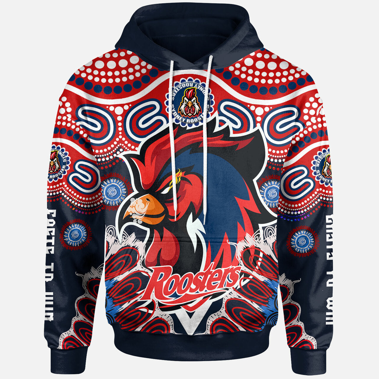 https-aussievibes-co-roosters-rugby-easts-to-win-hoodie-custom-indigenous-sydney-roosters-with-aboriginal-patterns