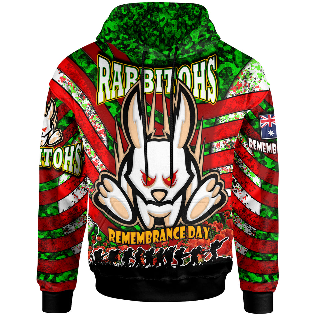 rabbitohs-rugby-hoodie-custom-rabbitohs-remembrance-day-and-poppies-hoodie