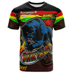 panthers-rugby-t-shirt-custom-panther-with-aboriginal-style-of-dot-painting-personalised-player-and-number-t-shirt