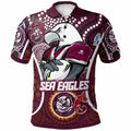 sea-eagles-rugby-polo-shirt-custom-manly-sea-eagles-mascot-with-aboriginal-art-personalised-player-and-number-polo-shirt