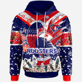 roosters-rugby-christmas-hoodie-custom-merry-christmas-sydney-roosters-indigenous-hoodie