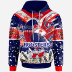 roosters-rugby-christmas-hoodie-custom-merry-christmas-sydney-roosters-indigenous-hoodie