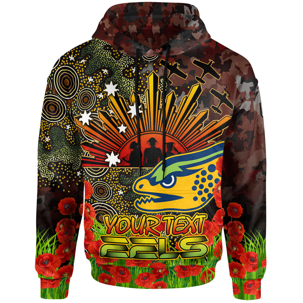 eels-rugby-hoodie-anzac-eels-with-remembrance-poppy-and-indigenous-patterns-hoodie