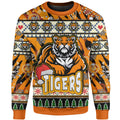 tigers-rugby-christmas-sweatshirt-custom-xmas-tigers-christmas-balls-snowflake-with-aboriginal-patterns-sweatshirt