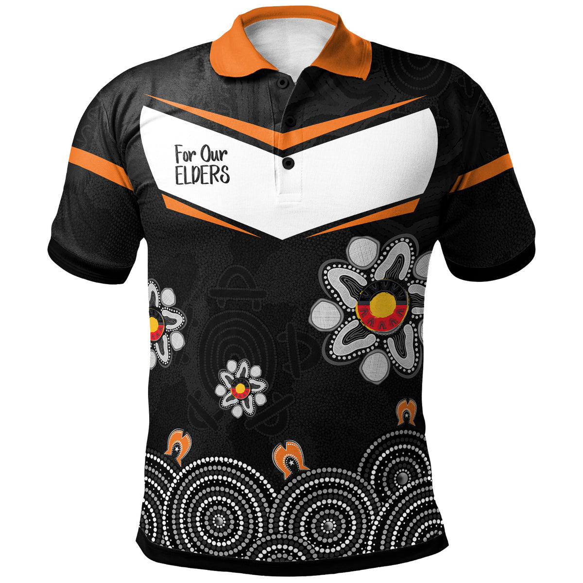australia-south-west-sydney-naidoc-week-2023-polo-shirt-custom-for-our-elders-polo-shirt