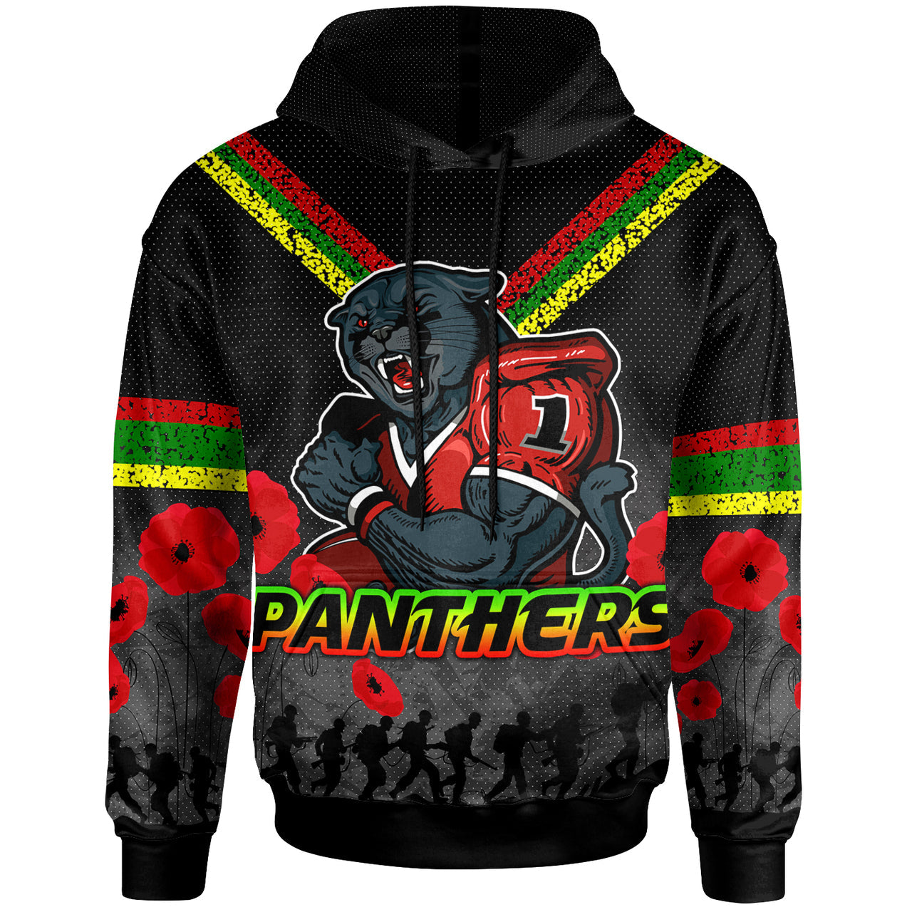 panthers-rugby-hoodie-custom-anzac-day-panthers-hoodie-1