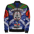 https-aussievibes-co-warriors-rugby-bomber-jacket-aboriginal-dot-art-anzac-day-warriors-with-poppy-flower-patterns-bomber-jacket