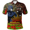 panthers-rugby-polo-shirt-custom-anzac-panthers-with-remembrance-poppy-and-indigenous-patterns-polo-shirt