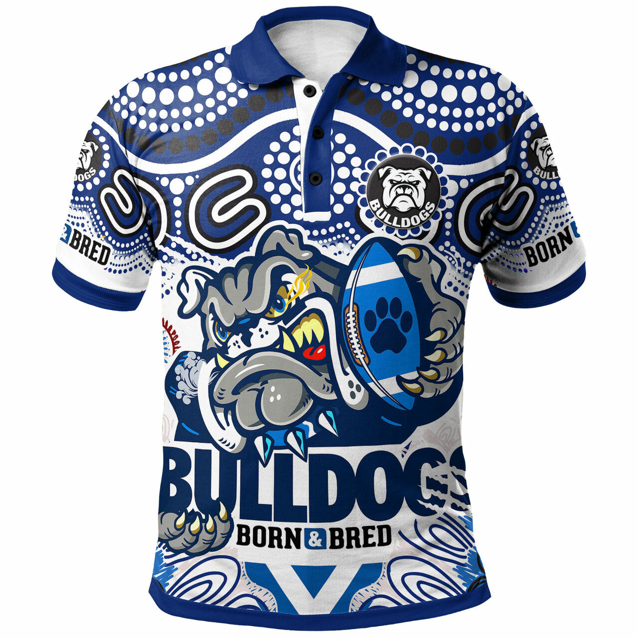 https-aussievibes-co-bulldogs-rugby-born-bred-polo-shirt-custom-indigenous-bulldogs-with-rugby-ball-and-aboriginal-patterns