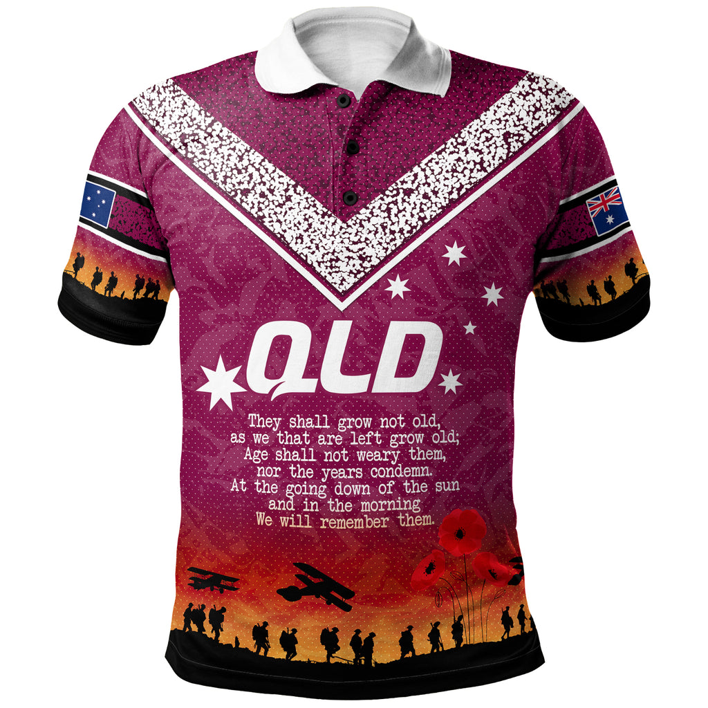 queensland-polo-shirt-custom-anzac-day-polo-shirt