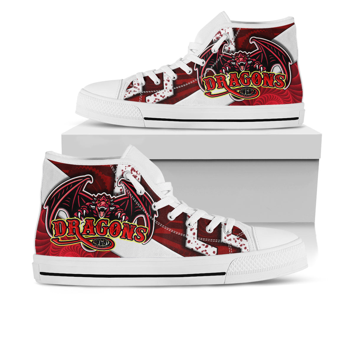 st-george-rugby-custom-high-top-shoes-dragons-with-rugby-ball-aboriginal-patterns