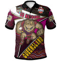 queensland-rugby-league-team-polo-shirt-custom-queensland-maroons-with-aboriginal-patterns-state-of-origin-polo-shirt