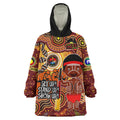australia-naidoc-week-2023-wearable-blanket-hoodie-aussie-naidoc-boy-with-animals-in-aboriginal-inspired-and-torres-strait-islander-culture-wearable-blanket-hoodie