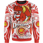 st-george-rugby-sweatshirt-custom-st-george-illawarra-dragons-mascot-with-aboriginal-art-sweatshirt