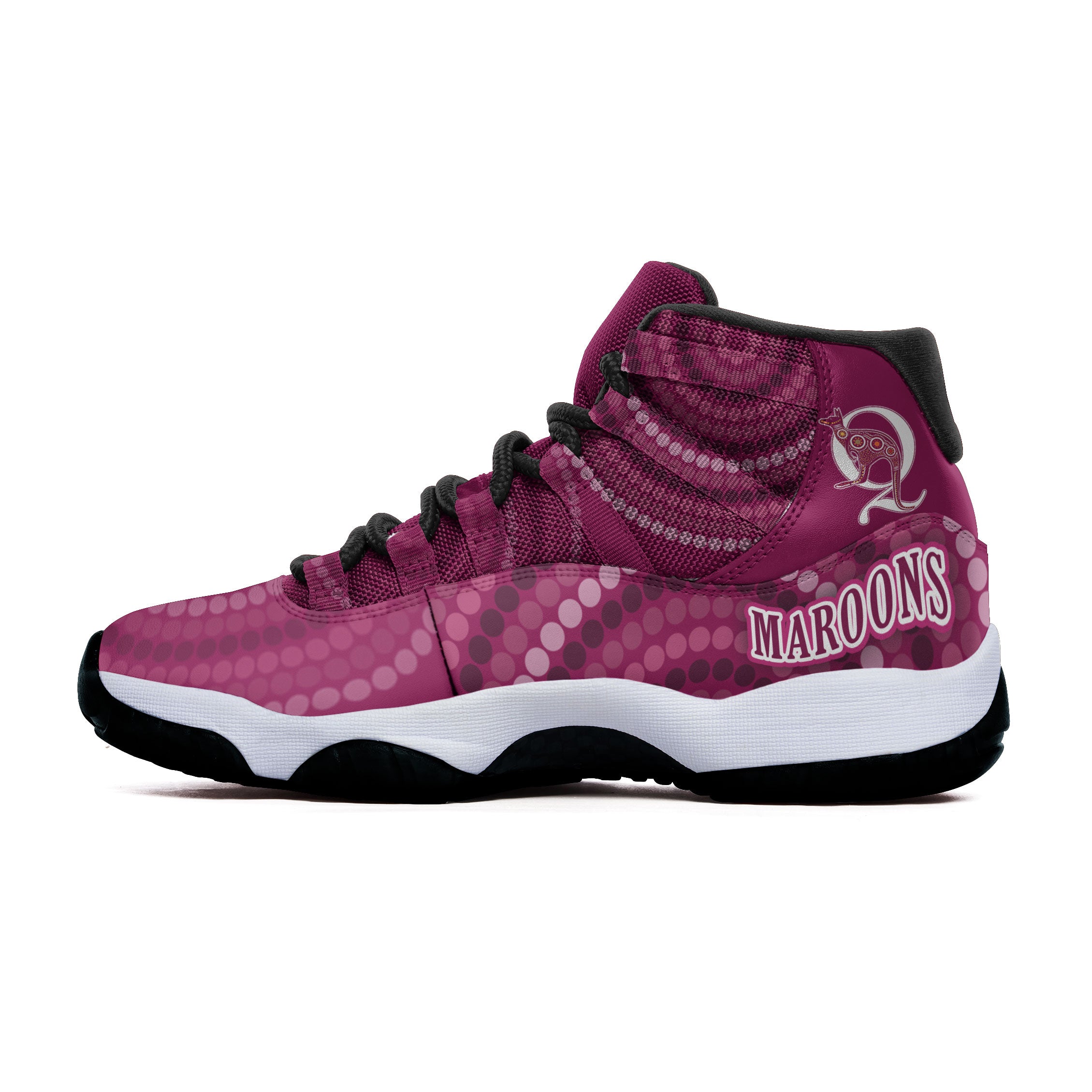 maroons-rugby-high-top-basketball-shoes-j11-maroons-rugby-style-high-top-sneakers-j11