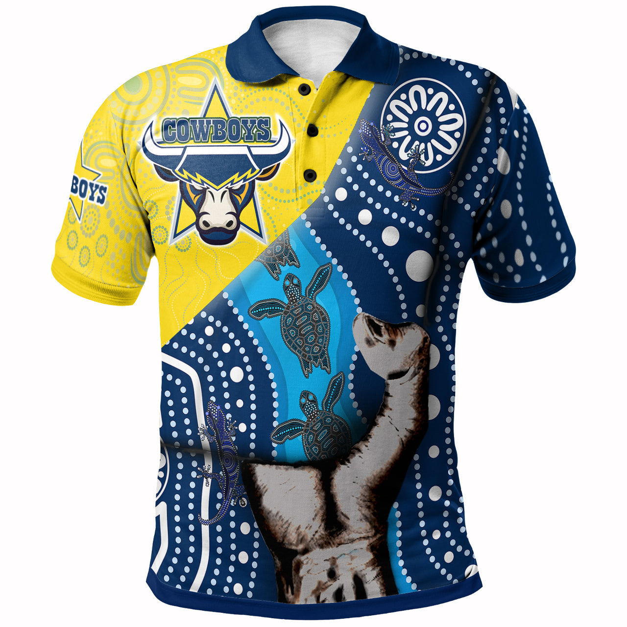 cowboys-rugby-aboriginal-custom-patronage-polo-shirt-north-queensland-cowboys-bloods-in-my-veins