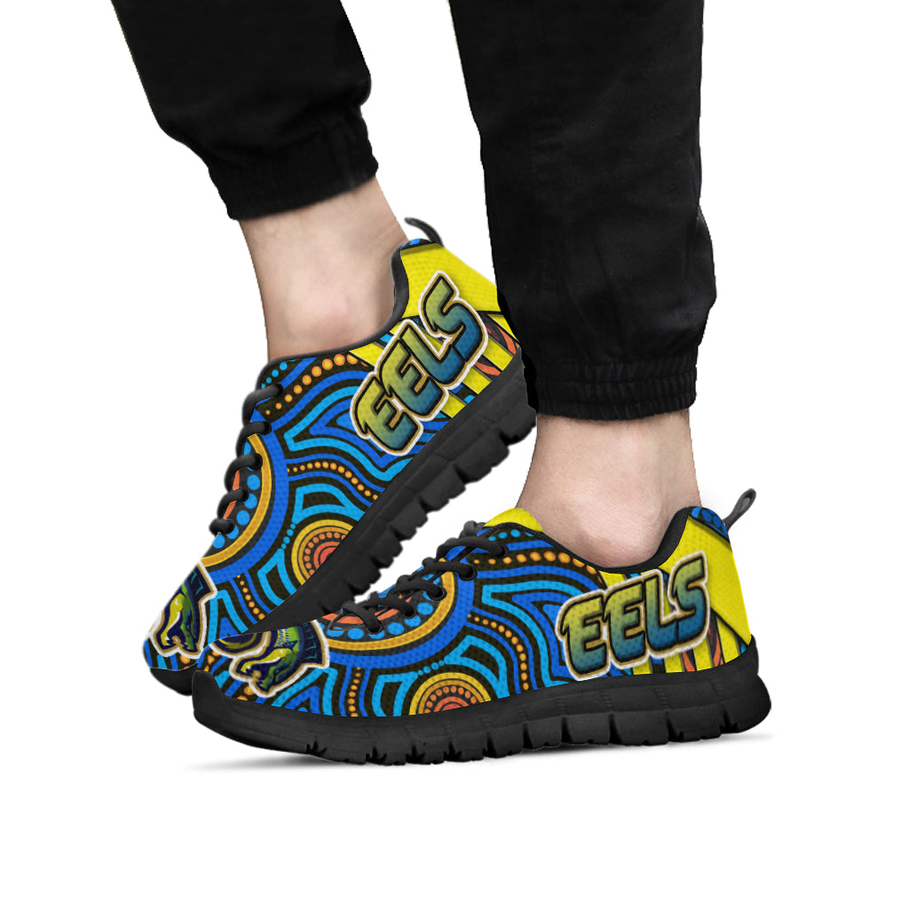 eels-rugby-sneakers-electric-eel-with-aboriginal-patterns-sneakers