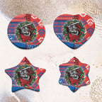 knights-rugby-ornaments-custom-christmas-snowflakes-knights-rugby-ball-ornaments