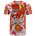 st-george-rugby-t-shirt-custom-st-george-illawarra-dragons-mascot-with-aboriginal-art-personalised-player-and-number-t-shirt
