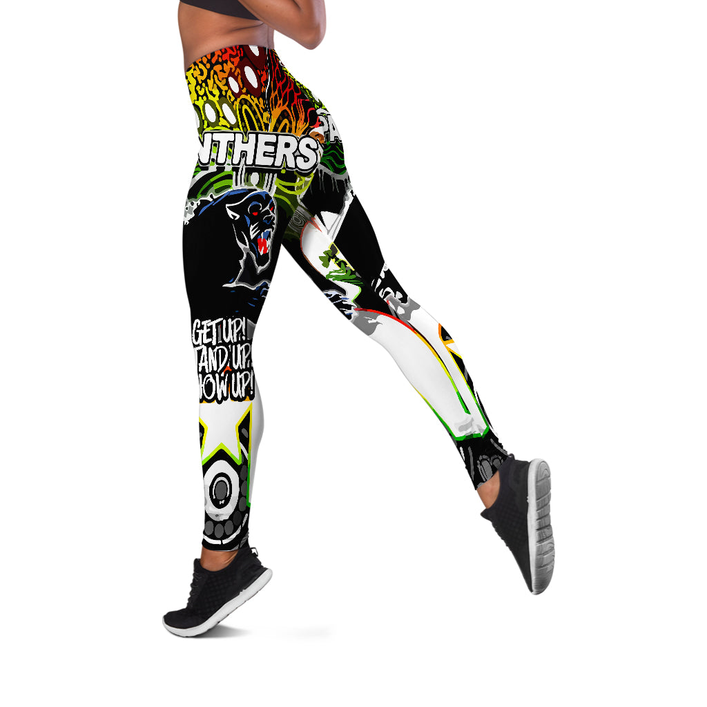panthers-rugby-naidoc-leggings-indigenous-penrith-panthers-get-up-stand-up-show-up-watercolour-leggings