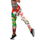 st-george-rugby-christmas-leggings-merry-christmas-green-dragons-indigenous-leggings