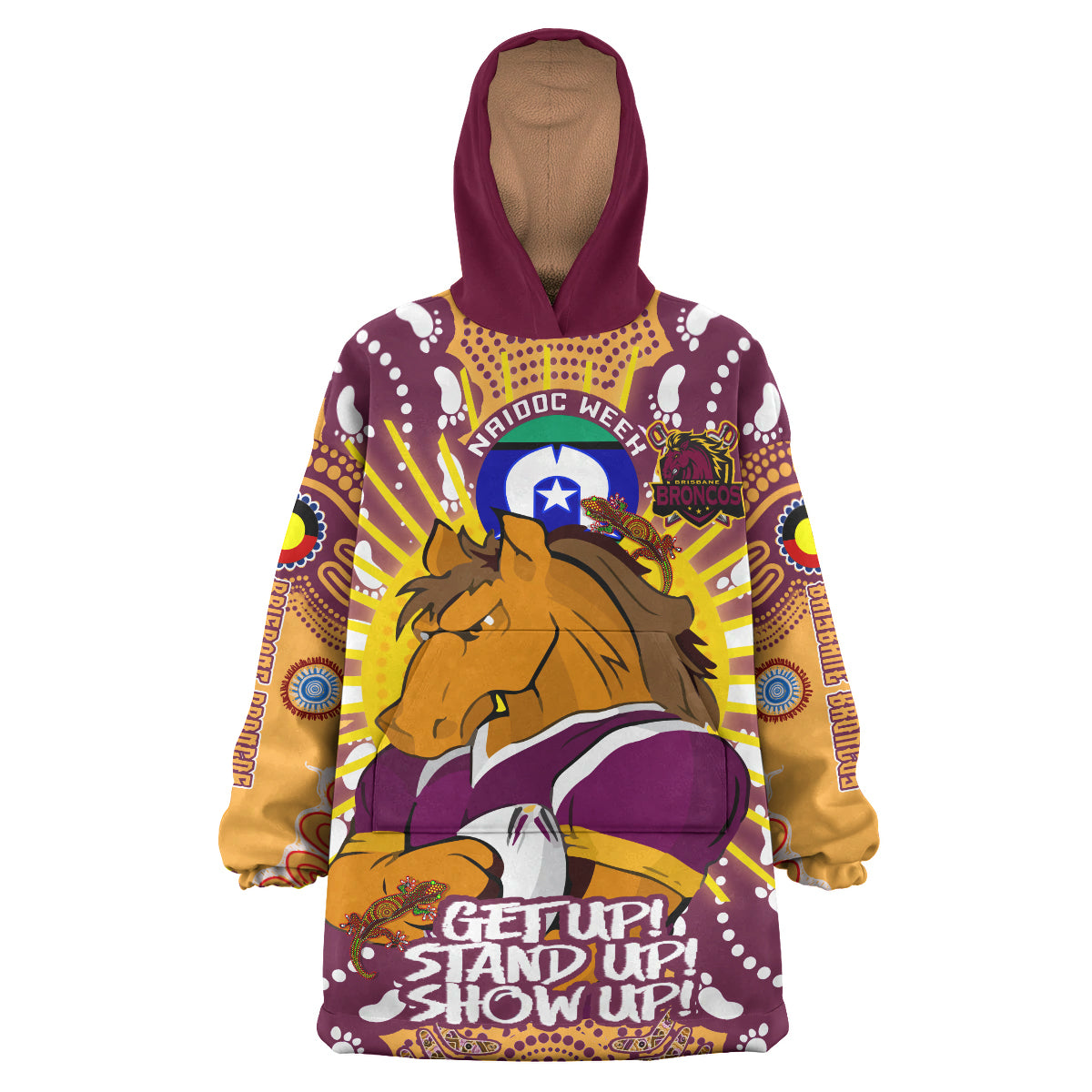 broncos-rugby-naidoc-week-snug-hoodie-custom-traditional-custodians-brisbane-broncos-naidoc-week-celebrations-oodie-blanket