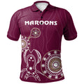 maroons-rugby-polo-shirt-custom-indigenous-maroons-polo-shirt
