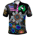 australia-national-reconciliation-week-polo-shirt-custom-be-brave-make-change-reconciliation-day-polo-shirt