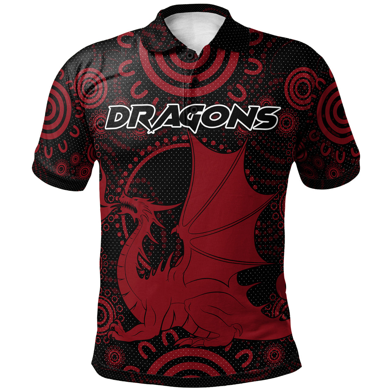 st-george-rugby-polo-shirt-custom-indigenous-dragons-polo-shirt