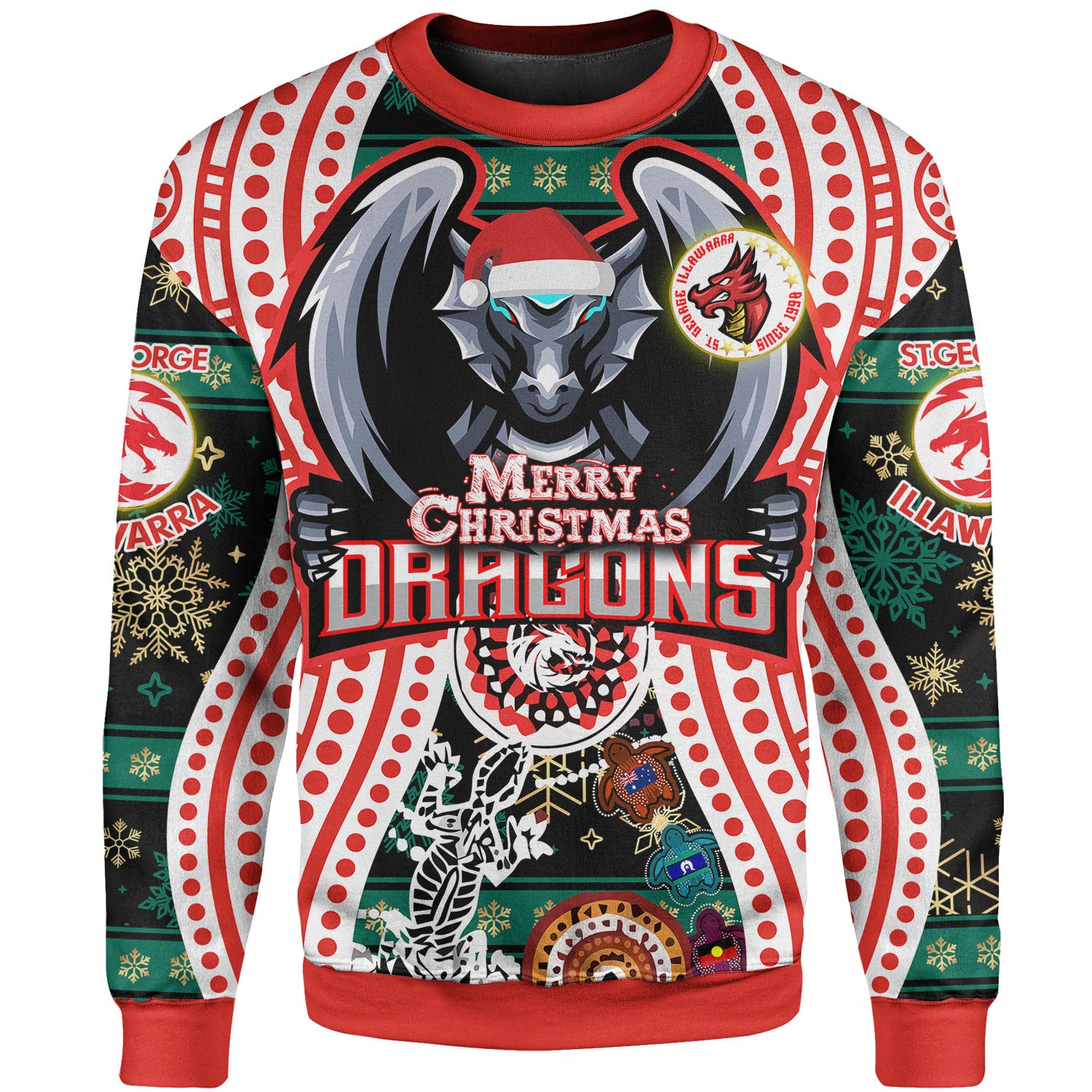 st-george-rugby-christmas-sweatshirt-custom-merry-christmas-st-george-illawarra-dragons-sweatshirt