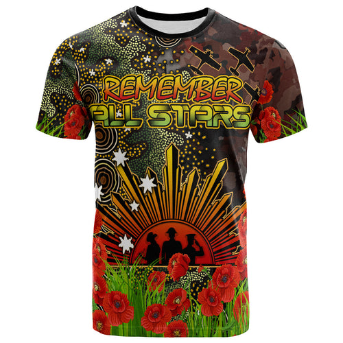all-stars-rugby-t-shirt-custom-anzac-all-stars-with-remembrance-poppy-and-indigenous-patterns-t-shirt