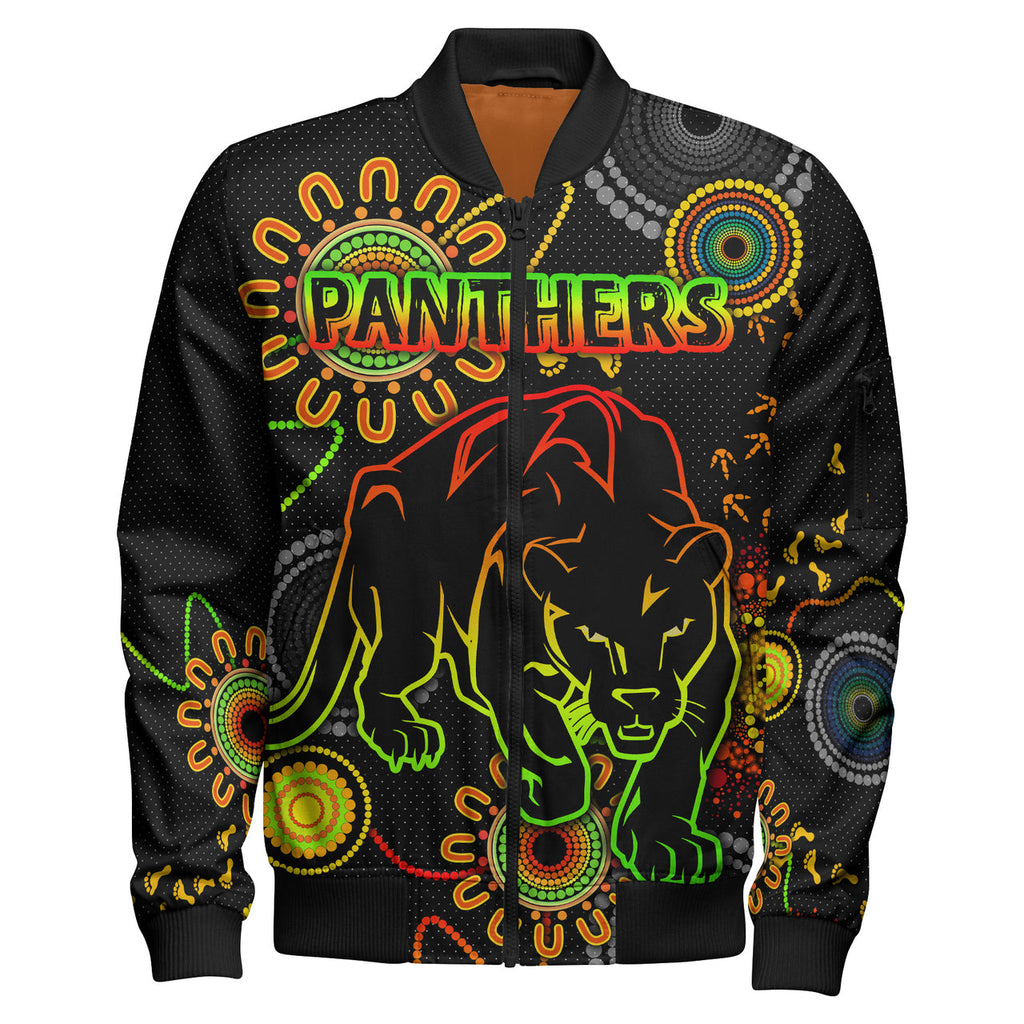 panthers-rugby-bomber-jacket-custom-indigenous-black-panthers-bomber-jacket