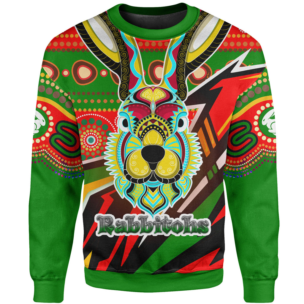rabbitohs-rugby-sweatshirt-indigenous-rabbitohs-soul-custom-sweatshirt